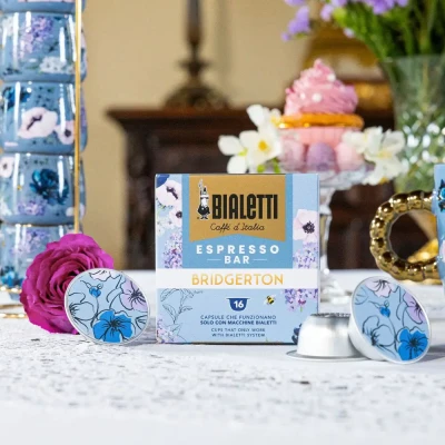 Кава у капсулах Bialetti Bridgerton 16шт Bialetti Bridgerton