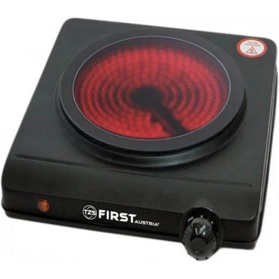 Електроплита інфрачервона 1-х камф. First FA-5096-1
