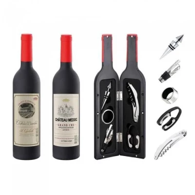 Набір для вина PETERHOF PH-12878 S