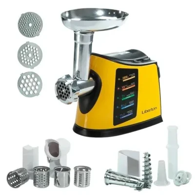 Мясорубка Liberton LMG-28 BST