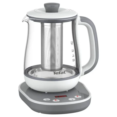 Чайник скло Tefal BJ551B10
