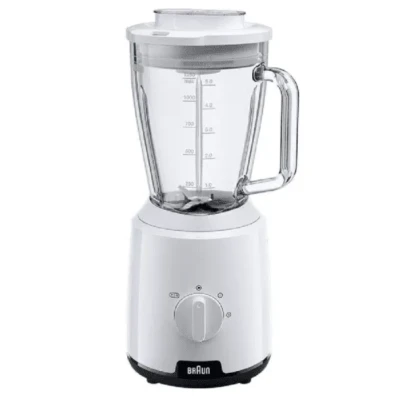 Блендер стаціонарний Braun PowerBlend 1 JB 1050 WH