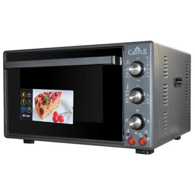 Духовка настільна Castle CPE-40H