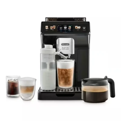 Кавомашина Delonghi ECAM 452.57.G
