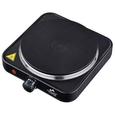 Електроплита 1-х камф. Monte MT-2106 B