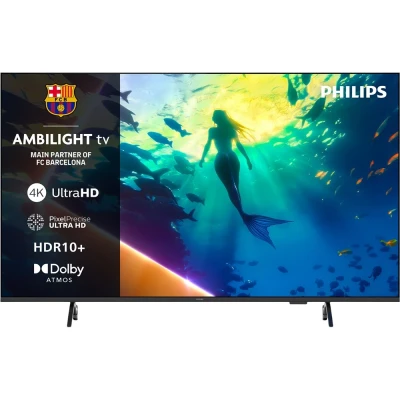 Телевізор Philips діагональ 43" UHD 43PUS8011/12