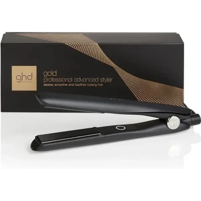 SALE!!! Випрямляч професійний ghd Gold Styler Black