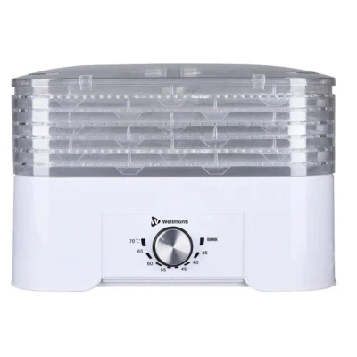 Сушка для овочів та фруктів Wellmonti WM-1012