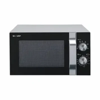 Мікрохвильова піч Sharp R204SA