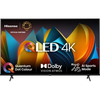 Телевізор Hisense Qled діагональ 50` 50E7NQ