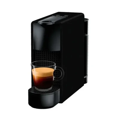 Кавоварка капсульна Nespresso C 30 BLACK