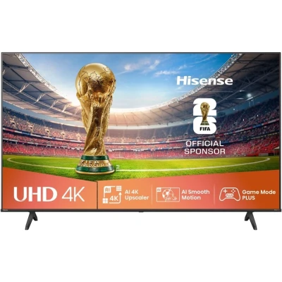 Телевізор Hisense діагональ 50" UHD 50A6Q
