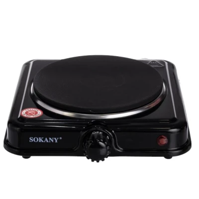 Електроплита 1-х камф. Sokany SK-5109