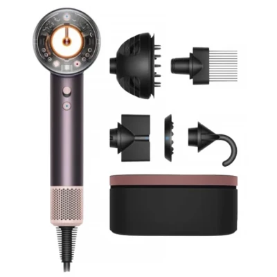 Фен Dyson Supersonic HD16 Nural Jasper/Plum (599003-01)
