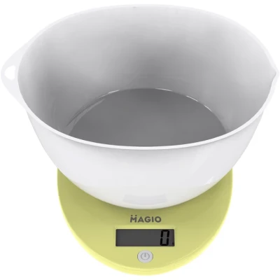 Ваги кухонні з чашею Magio MG-919
