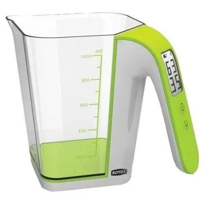 Ваги кухонні з чашею Rotex RSK20-P