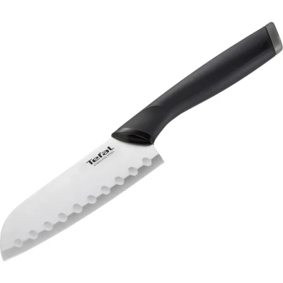 Ніж сантоку Tefal Comfort з чохлом 12 cм K2213644