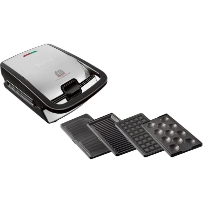 Сендвічниця-мультимейкер Tefal SW854D16