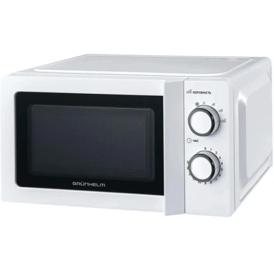 Мікрохвильова піч Grunhelm 20MX711-W