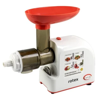 Мясорубка Rotex RMG190-W Tomato Master