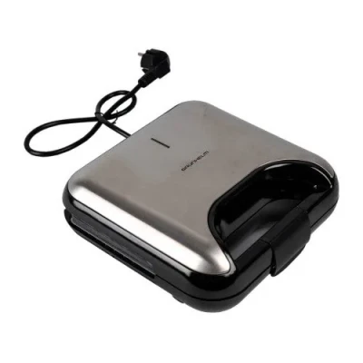 Сендвічниця-мультимейкер 4в1 Grunhelm GSM-840