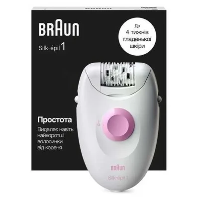 Епілятор Braun SE1-010
