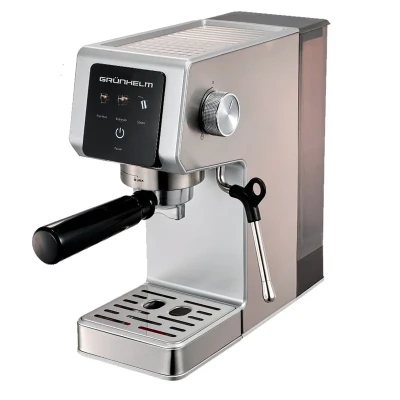 Кавоварка еспресо Grunhelm GEC-002A