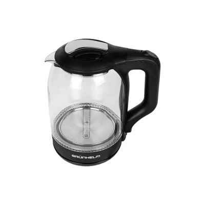 Чайник скло Grunhelm EKG-1843B