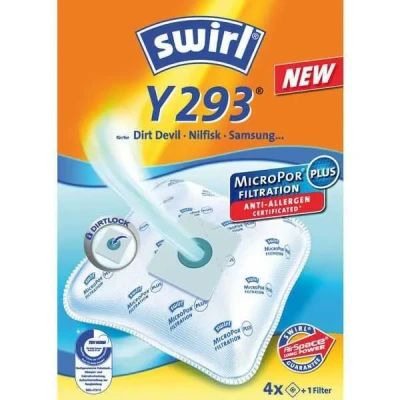 Мішок для пилос. Swirl Samsung Swirl Y293