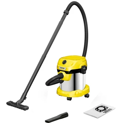 Пилосос господарський Karcher WD 2 Plus S V-15/4/18 1.628-050.0