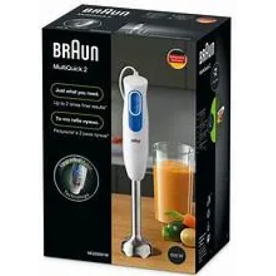 Блендер погружний Braun MQ20.001