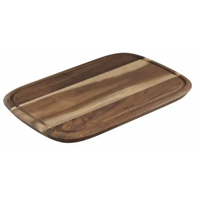 Дошка для нарізки Tefal Jamie Oliver 37,4 х 25,1 х 2,2 см K2680955