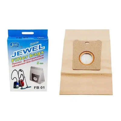 Мішок для пилос. Jewel Simens/Bosch одноразовий папір Jewel FB 01