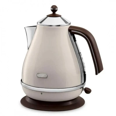 Чайник метал Delonghi KBOV 2001.BG