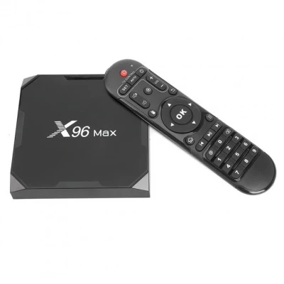 Смарт-приставка Smartbox X96 max