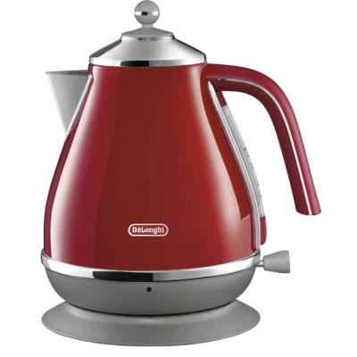 Чайник метал Delonghi KBOC 2001.R