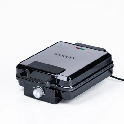 Вафельниця для бельгійських вафель Sokany SK-08031