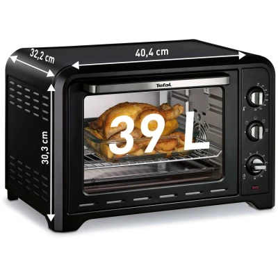 Духовка настільна Tefal OF484811