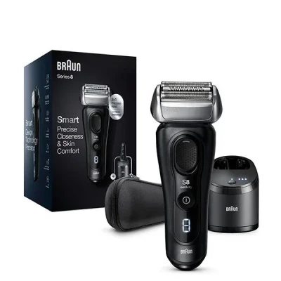 SALE!!! Бритва Braun 8460cc