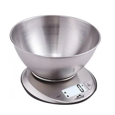 Ваги кухонні з чашею Monte MT-6021