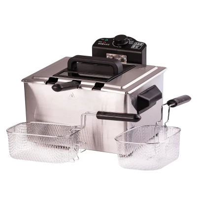 Фритюрниця Sokany WJ-801