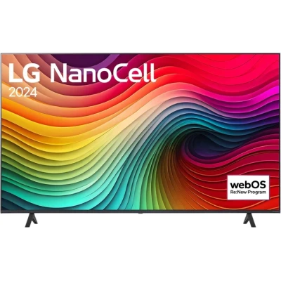 Телевізор Lg smart 65NANO81T3A Телевізор Lg smart 65NANO81T3A