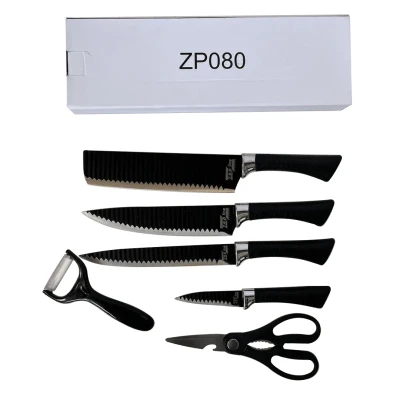 Набір ножів Zepline ZP-080
