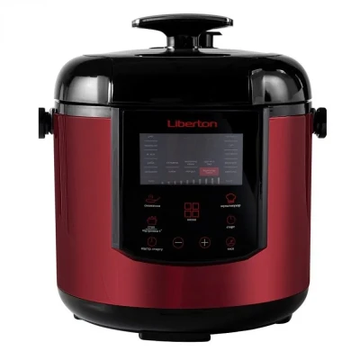 Мультиварка-скороварка Liberton LPC-4502