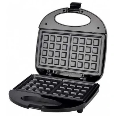 Вафельниця для бельгійських вафель Rotex RSM122-B