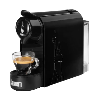 Кавоварка капсульна Bialetti Original CF90 BLACK