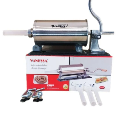 Шприц ковбасний Vanessa 5кг гориз KY-2010PA