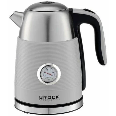 Чайник метал Brock WK 9805 GY