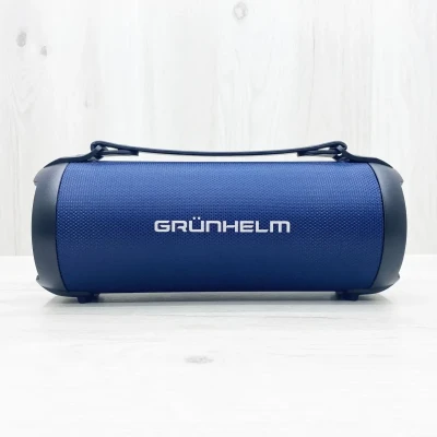Портативна колонка Grunhelm GW-311-DB