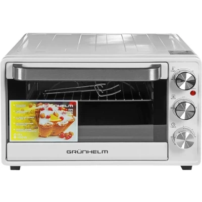 Духовка настільна Grunhelm GN251AB